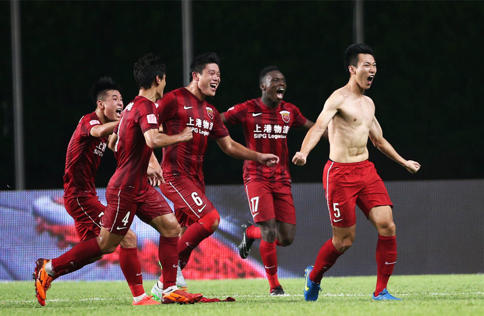 随着蓉城2-2，海港0-0，亚冠精英最新积分榜：中超三队包揽后三位
